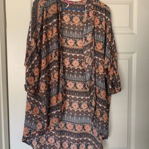 Body Central Cardigan
